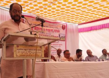 विद्यार्थ्यांच्या जडणघडणीत शिक्षकांचे योगदान- साळुंखे