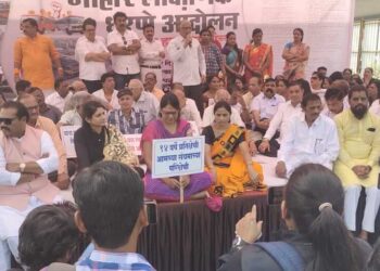 पनवेलकरांची ‘एक हाक प्रवाशांसाठी’; आंदोलनास उत्स्फूर्त प्रतिसाद