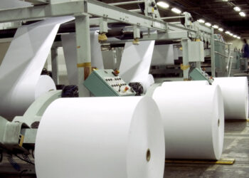 धेरंड येथे उभारणार पेपर प्रकल्प