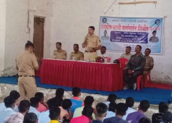 भरती प्रक्रियेत वशिलेबाजी नाही – अतुल झेंडे