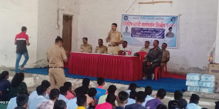 भरती प्रक्रियेत वशिलेबाजी नाही – अतुल झेंडे