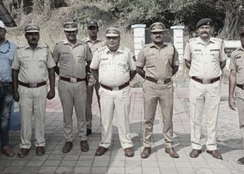 रायगड पोलिसांचे सागरी कवच अभियान यशस्वी