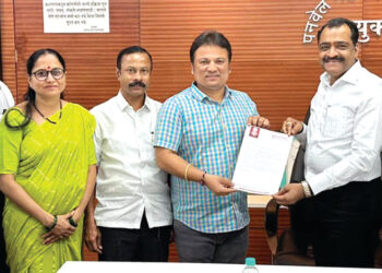 खारघर ‘नो लीकर झोन’ घोषित करा; शेकापची मागणी