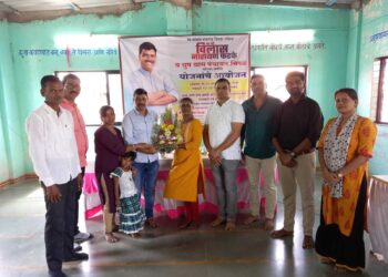 पनवेलमध्ये विविध योजनांच्या आयोजन