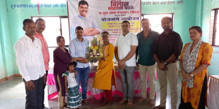 पनवेलमध्ये विविध योजनांच्या आयोजन