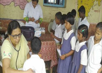 दिघोडे येथे प्राथमिक आरोग्य केंद्र होणार