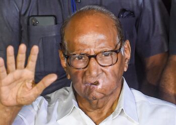 देशात राज्यात संकुचित विचारांचे सरकार; पवारांचा भाजपवर हल्लाबोल