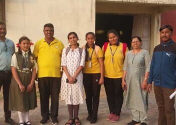 उरणच्या विद्यार्थिनींचे बुद्धिबळ स्पर्धेत यश