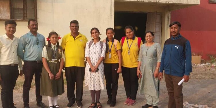 उरणच्या विद्यार्थिनींचे बुद्धिबळ स्पर्धेत यश