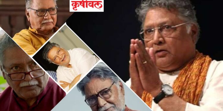 ज्येष्ठ रंगकर्मी, पारदर्शी व्यक्तिमत्त्व विक्रम गोखले