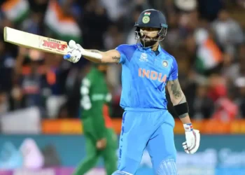 ‘किंग कोहली’ प्लेअर ऑफ द मंथ!