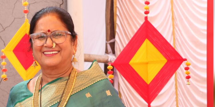 महाराष्ट्र राज्य सहकारी बँक असोसिएशनच्या निवडणूकीत सुप्रिया पाटील विजयी