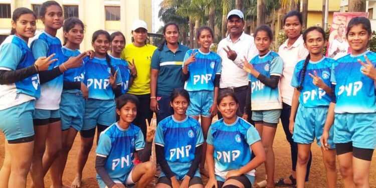 कबड्डी-कबड्डी! पीएनपी कॉलेज करणार जिल्ह्याचे प्रतिनिधित्व