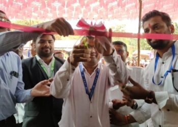 म्हसळा तालुक्यात पाच कोटींचा कृषीप्रकल्प उभारणार -थोरे