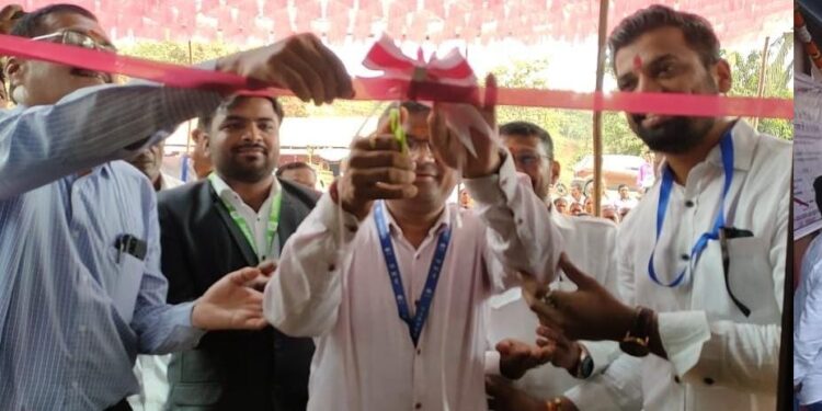म्हसळा तालुक्यात पाच कोटींचा कृषीप्रकल्प उभारणार -थोरे