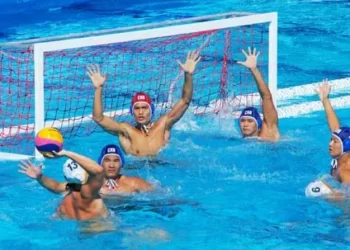 वॉटर पोलो संघासाठी निवड चाचणी