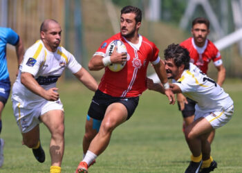 आतंरराष्ट्रीय रग्बी खेळाचे खारघर केंद्र