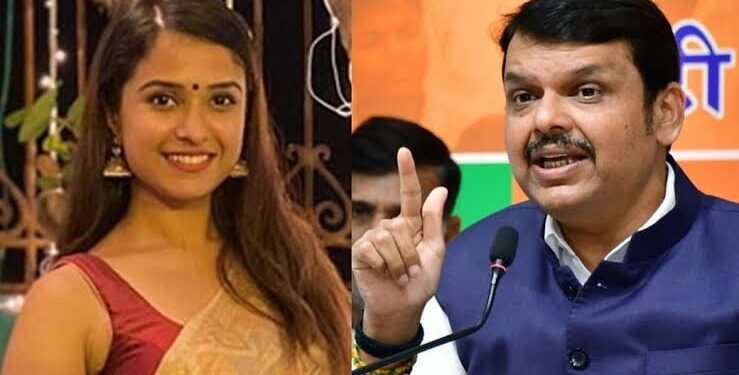 दिशा सालियन प्रकरण एसआयटीकडे; फडणवीस यांची घोषणा