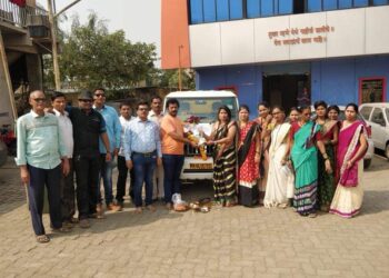 धुतूमध्ये “दिशा विचारधारेची, चौफेर विकासाची”