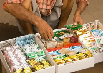 रसायनीमध्ये गुटखा विक्री तेजीत