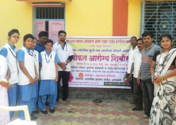 एकच नारा अंबिवली गावचा विकास प्यारा