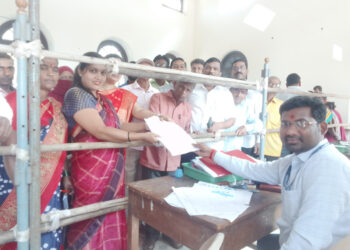 सरपंचासाठी १५, तर सदस्यासाठी ८५ अर्ज