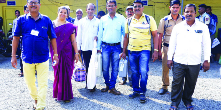 १९१ गावात होणार रणसंग्राम