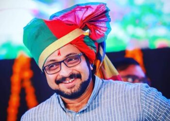 अभिनेते डॉ.अमोल कोल्हे यांची प्रभाविष्कार महोत्सवास उपस्थिती