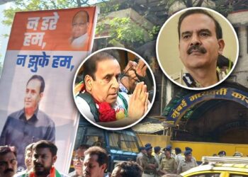 अनिल देशमुख यांची सुटका; कार्यकर्त्यांचा जल्लोष