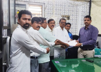 बालई काळाधोंडा ग्रामस्थांचा सिडकोच्या भूसंपादनाला विरोध