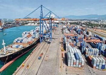 जेएनपीए बंदरात काळ्या तेलाच्या कामाआडून तस्करी