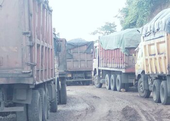 दिघी पोर्टची जिवघेणी वाहतूक