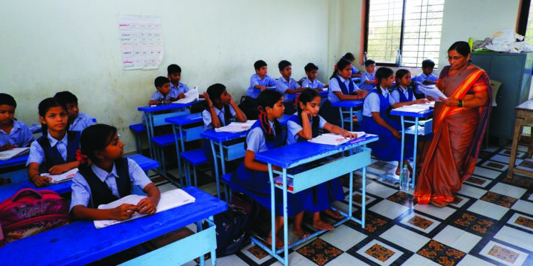 शैक्षणिक आणि आरोग्यासाठी चिर्लेमध्ये शेकाप सेनाच हवी