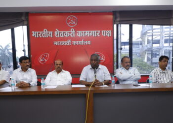 सरकारच्या विरोधातील मोर्चात मोठया संख्येने सहभागी व्हा!