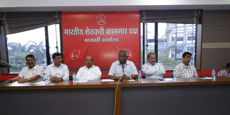 सरकारच्या विरोधातील मोर्चात मोठया संख्येने सहभागी व्हा!