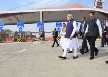 नागपुरात मोदी एक्स्प्रेस सुसाट