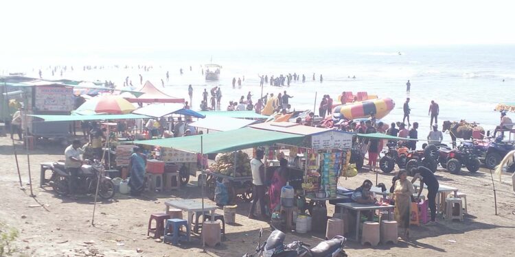 श्रीवर्धन, हरिहरेश्‍वर, दिवेआगर हाउसफुल