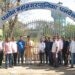 पनवेलमध्ये एकाच उद्यानाचे तीनवेळा उदघाटन