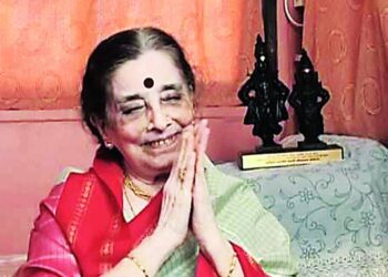 ज्येष्ठ लावणीसम्राज्ञी सुलोचना चव्हाण यांचे निधन