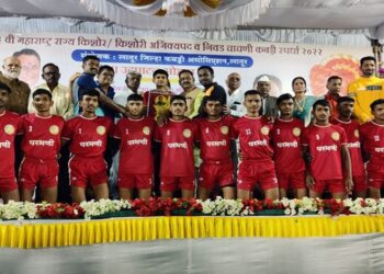 सलग दुसर्‍यांदा परभणी, सांगलीला जेतेपद