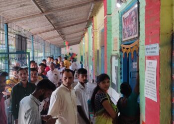 election update: खालापूर तालुक्यात ८५.२४ टक्के मतदान