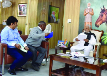 बोडणी, अलिबाग, नागावच्या जेट्टी कामांना परवानगी द्या- आ. जयंत पाटील