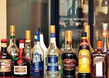 उरण, जेएनपीए बंदरात बनावट दारूचा साठा