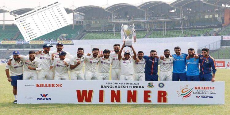 बांगलादेशवर रोमांचक विजय