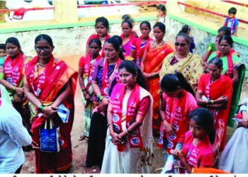 पोलादपूर प्रचाराची रणधुमाळी जोरात