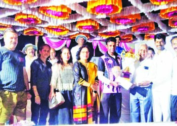 फोर्टी प्लस क्रिकेटच्या अजिंक्यपदी मॉर्निंग स्टार