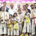 कर्जतच्या कराटेपटूंची आंतरराष्ट्रीय स्पर्धेसाठी निवड