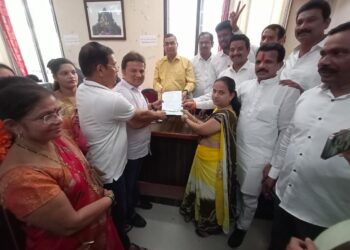 करंजाडेत मविआचे शक्तीप्रदर्शन