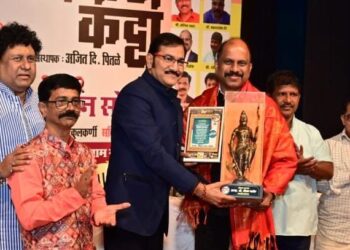 कोकण कट्टाचा वर्धापन दिन साजरा