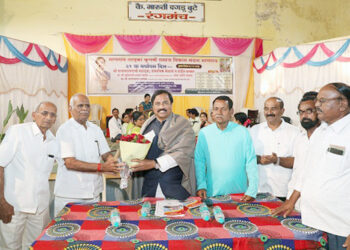 माणगाव कुणबी भवन इमारतीसाठी निधी देणार